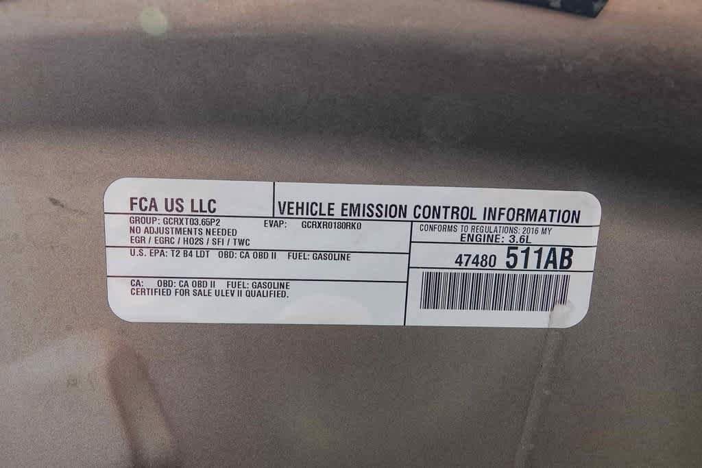 Thumbnail: 2016 Dodge Durango - 27