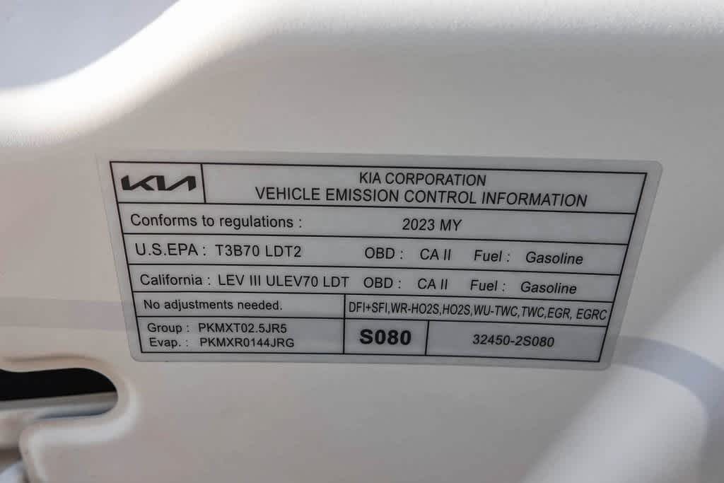 Thumbnail: 2023 Kia Sorento - 27