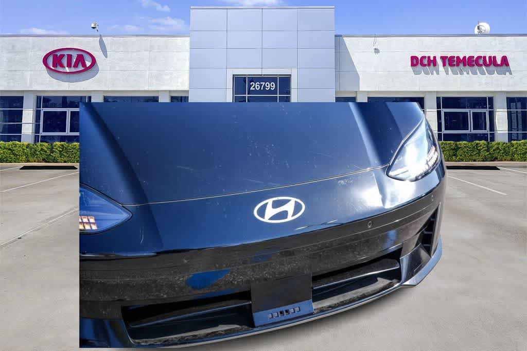 Thumbnail: 2024 Hyundai Ioniq 6 - 5