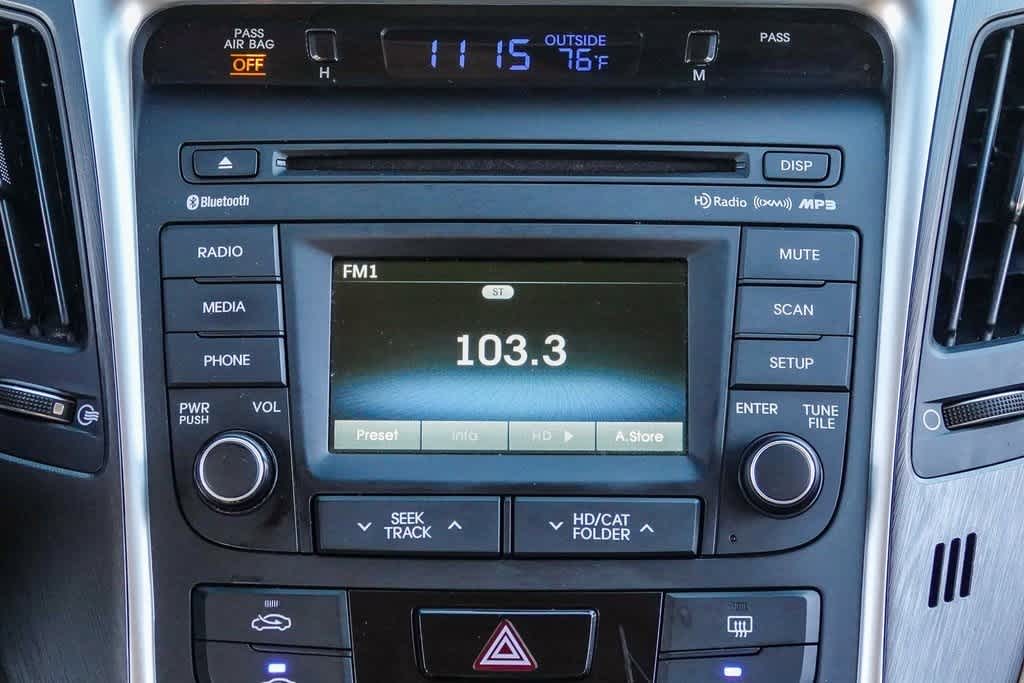 Thumbnail: 2014 Hyundai Sonata - 14