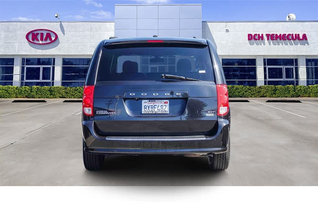 Thumbnail: 2019 Dodge Grand Caravan - 5