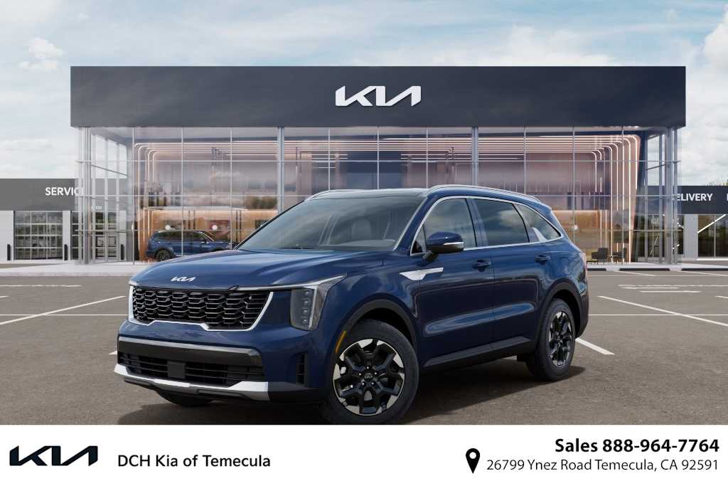 Thumbnail: 2026 Kia Sorento - 1