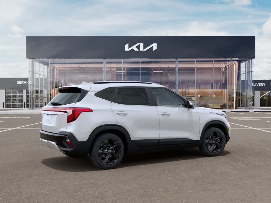 Thumbnail: 2026 Kia Seltos - 6