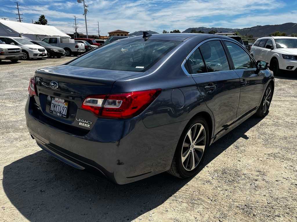 Thumbnail: 2016 Subaru Legacy - 5