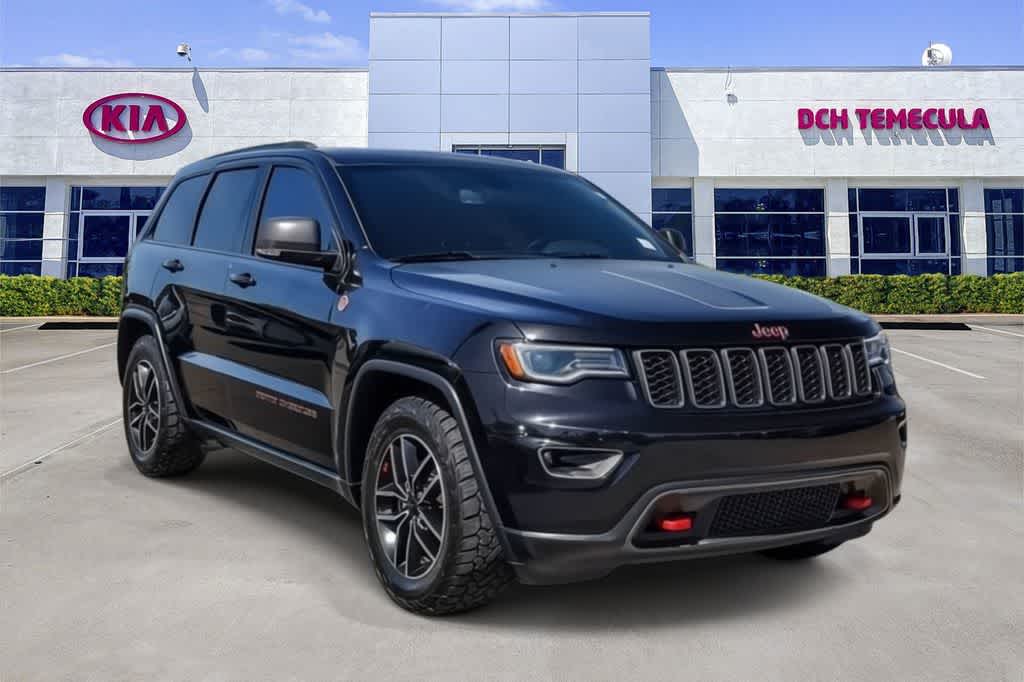 Thumbnail: 2020 Jeep Grand Cherokee - 3