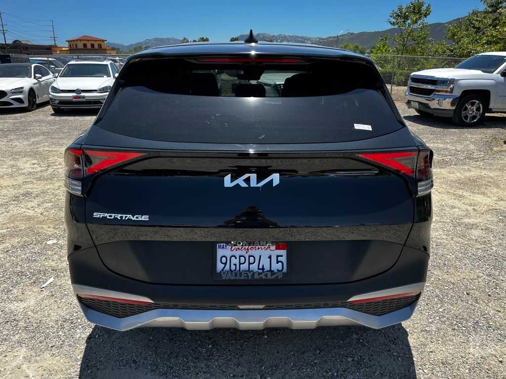 2023 Kia Sportage EX 6
