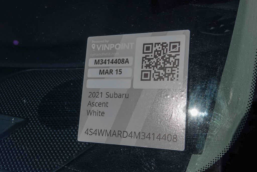 Thumbnail: 2021 Subaru Ascent - 25