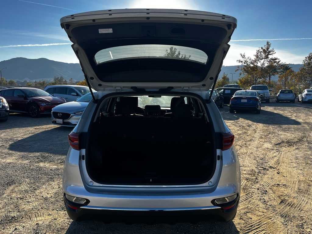 Thumbnail: 2021 Kia Sportage - 10