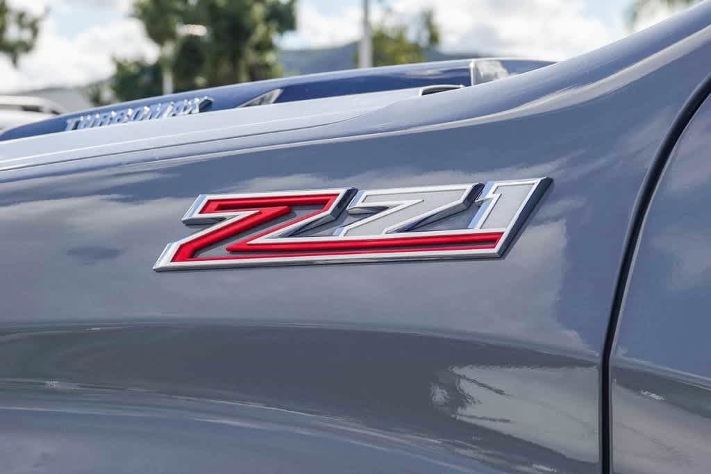 Thumbnail: 2024 Chevrolet Silverado 1500 - 11