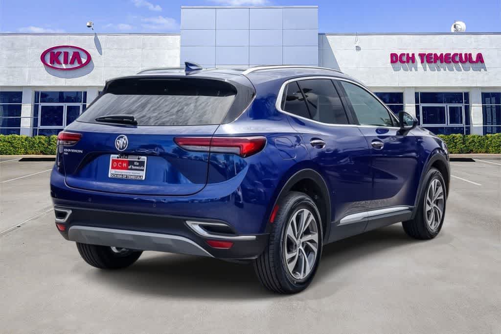 Thumbnail: 2023 Buick Envision - 4