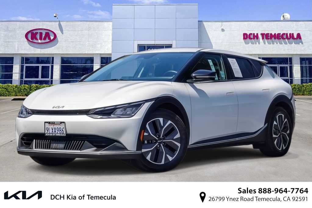 2024 Kia EV6 Light -
                  Temecula, CA