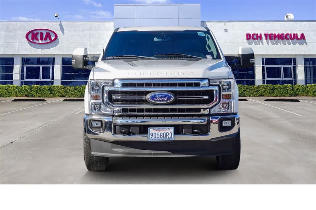 Thumbnail: 2020 Ford F-250 - 2