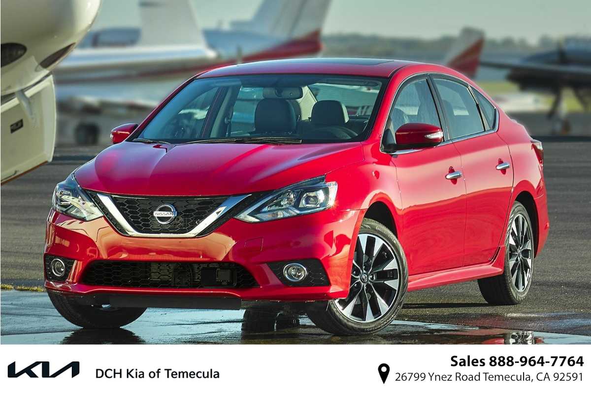 2016 Nissan Sentra SV -
                  Temecula, CA