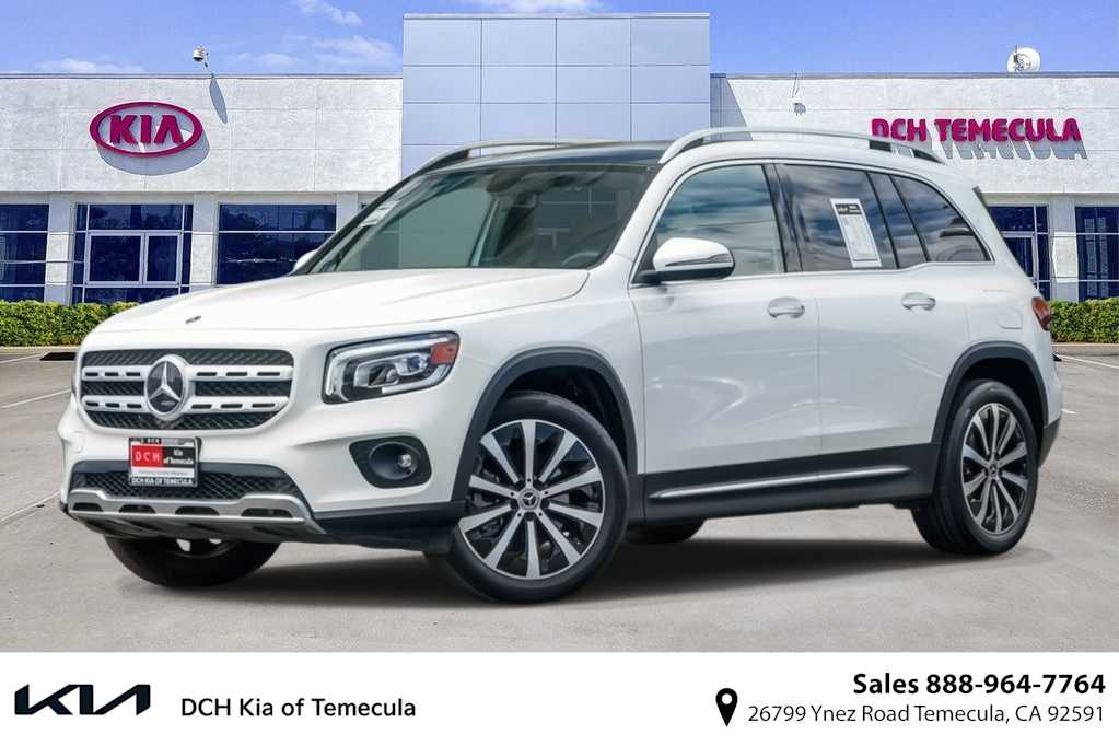 2022 Mercedes-Benz GLB