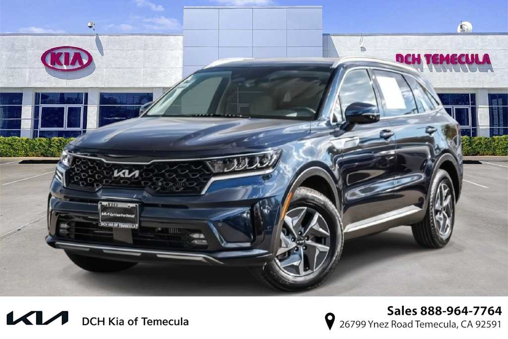 2023 Kia Sorento Hybrid