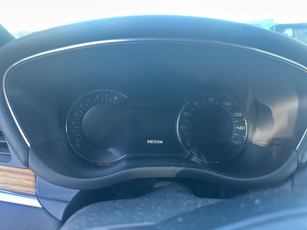 Thumbnail: 2015 Lincoln MKC - 5