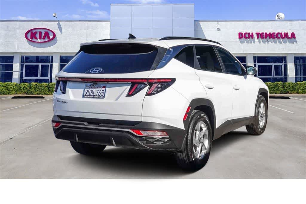 Thumbnail: 2023 Hyundai Tucson - 4