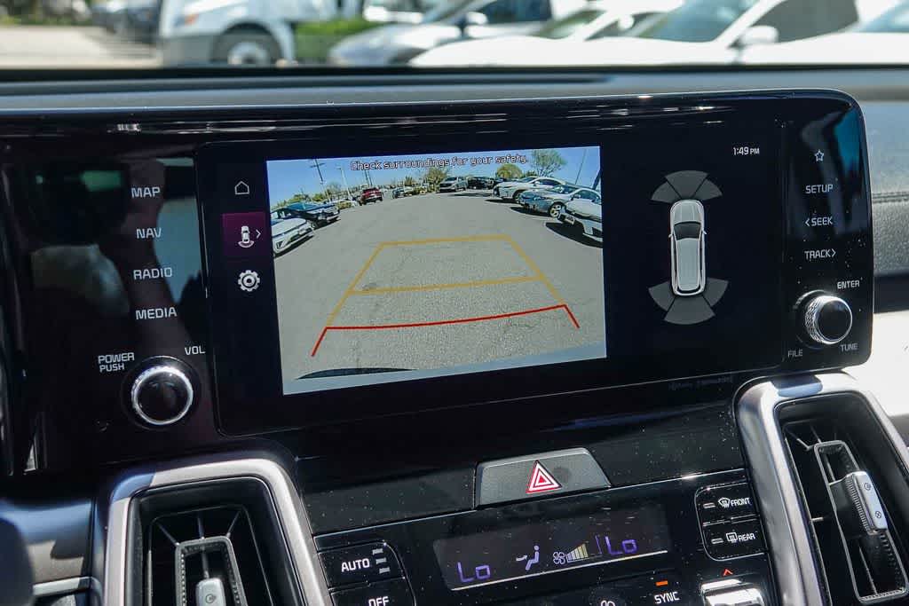 Thumbnail: 2023 Kia Sorento - 22