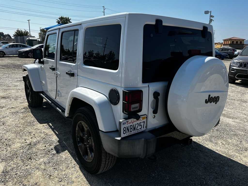 Thumbnail: 2015 Jeep Wrangler - 7