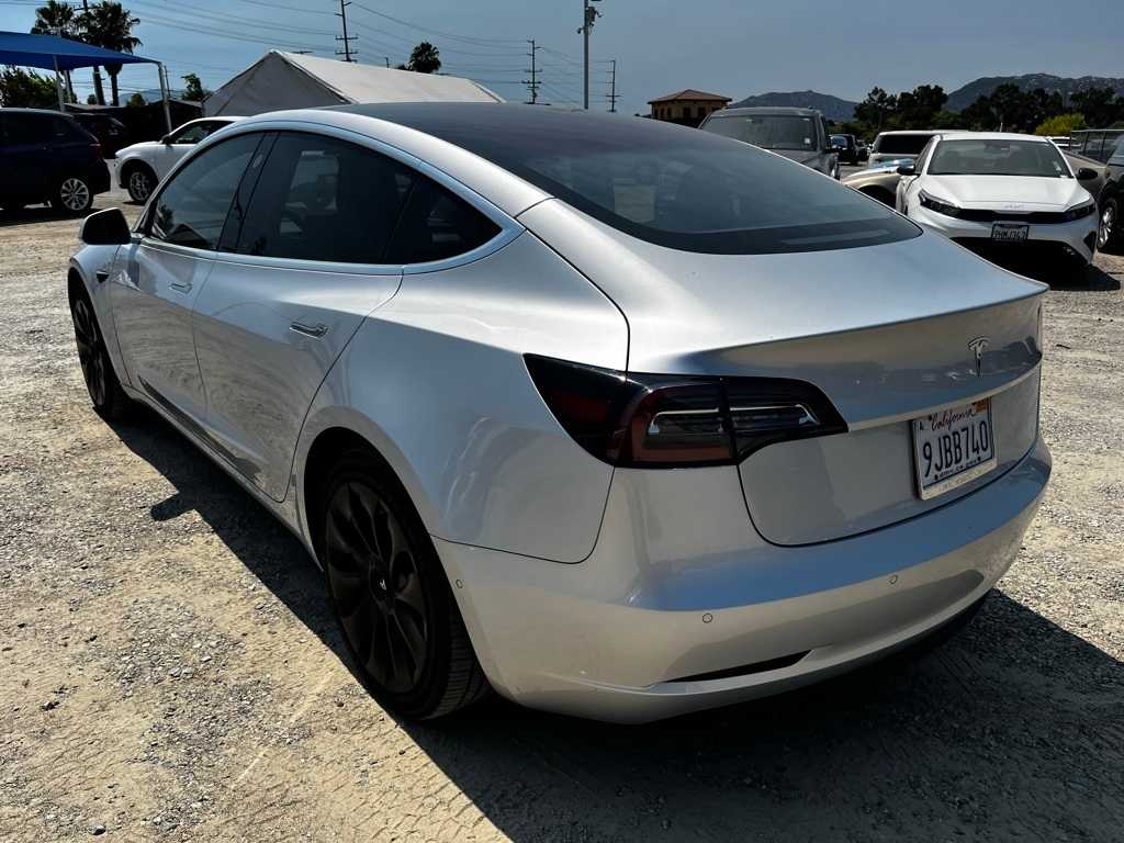 Thumbnail: 2018 Tesla Model 3 - 7