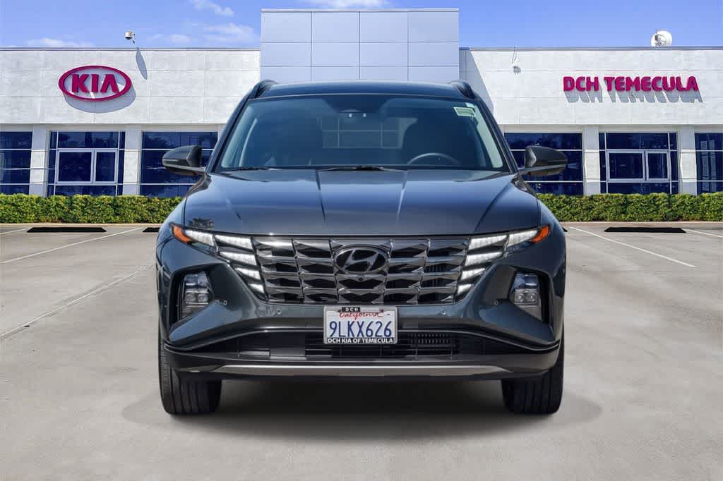 Thumbnail: 2024 Hyundai Tucson - 2