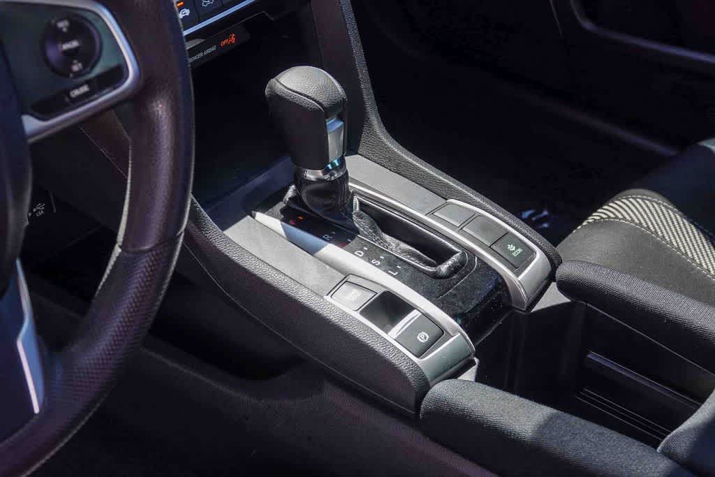 Thumbnail: 2018 Honda Civic - 18