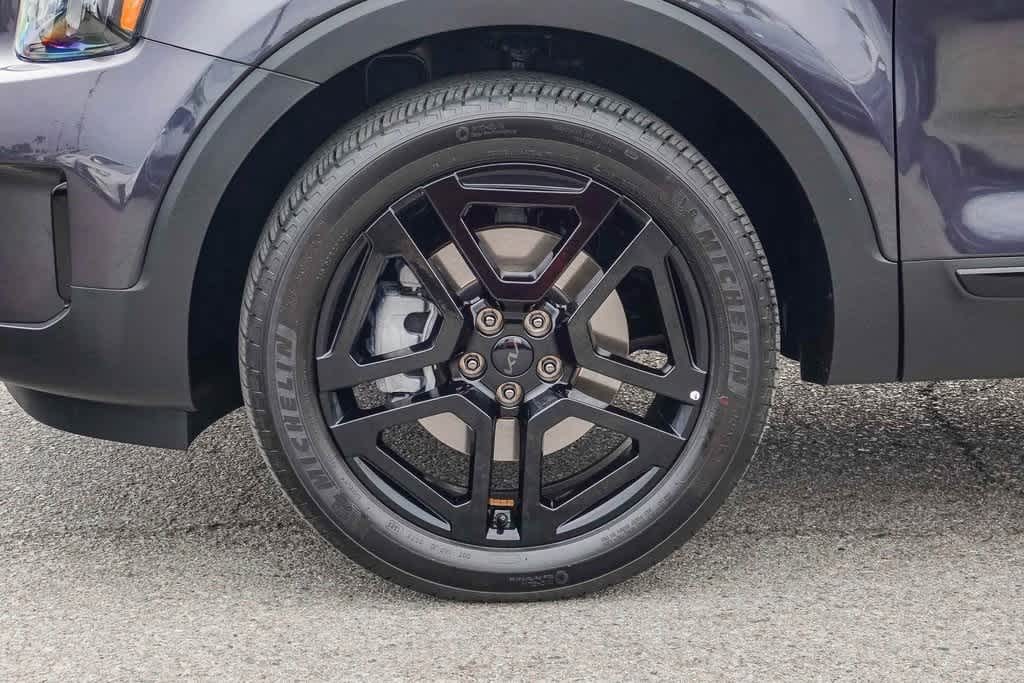 Thumbnail: 2025 Kia Telluride - 9