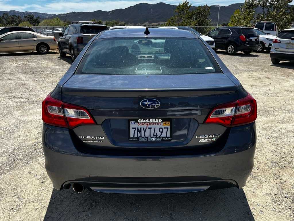 Thumbnail: 2016 Subaru Legacy - 6