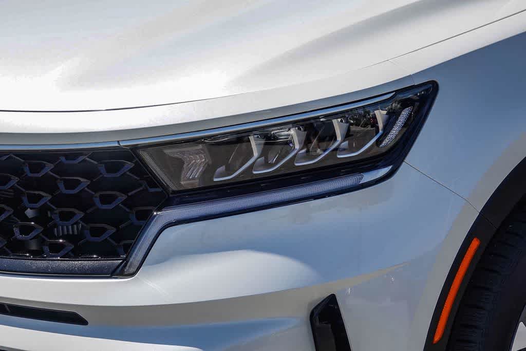 2023 Kia Sorento Hybrid EX photo 3
