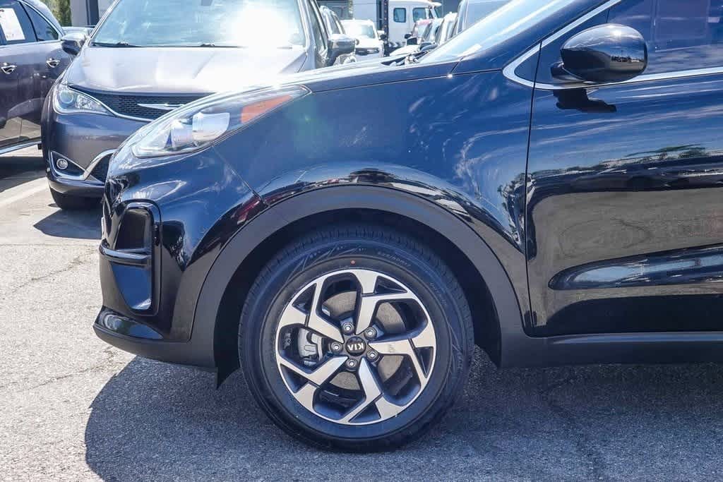 2022 Kia Sportage LX 9