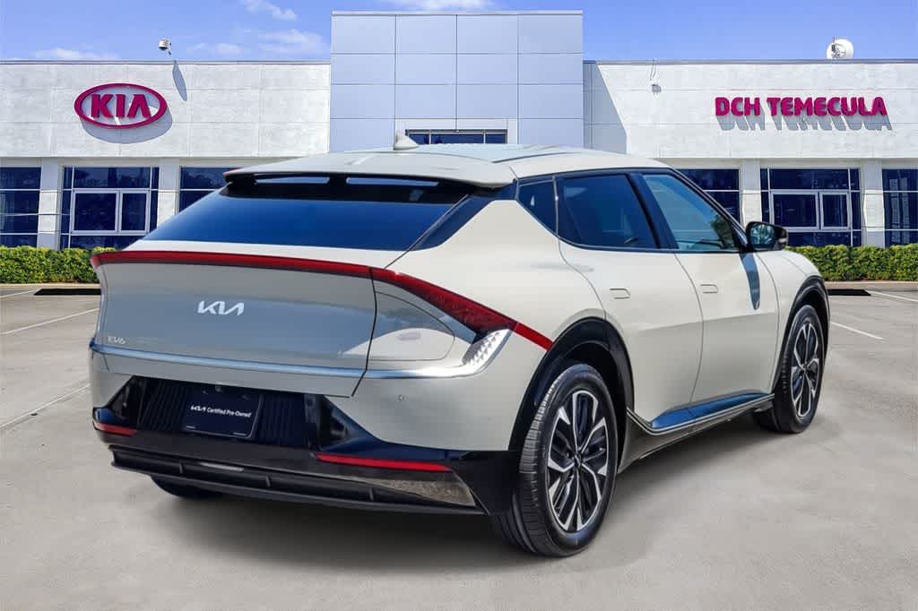 Thumbnail: 2024 Kia EV6 - 4