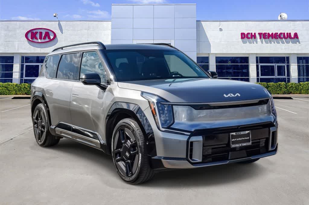 Thumbnail: 2024 Kia EV9 - 2