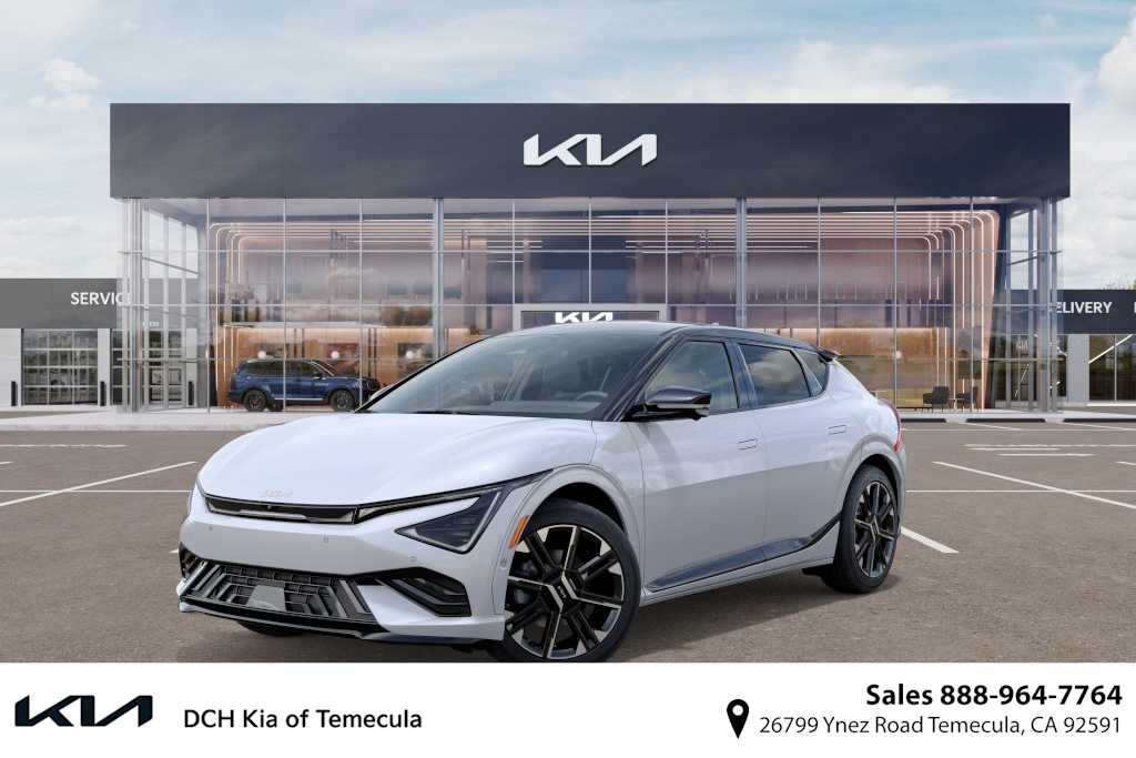 Thumbnail: 2026 Kia EV6 - 1