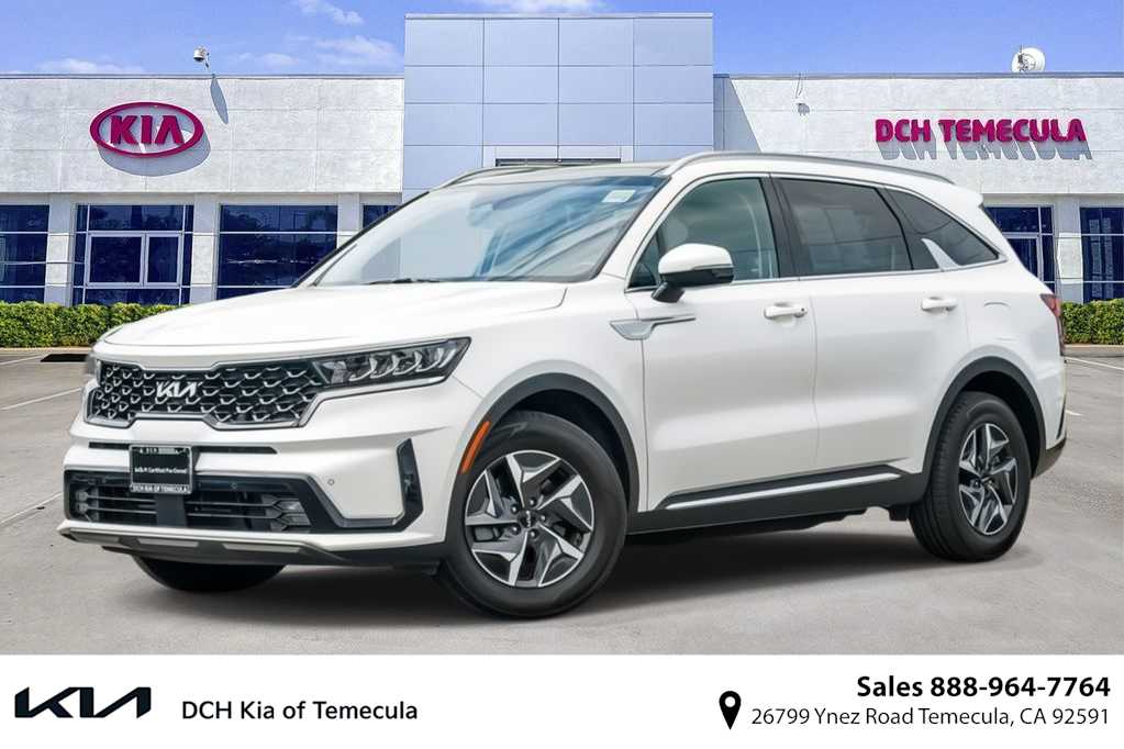 2023 Kia Sorento