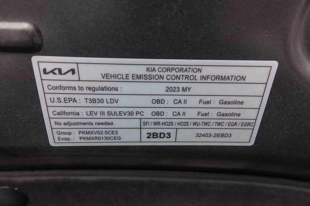 Thumbnail: 2023 Kia Forte - 30