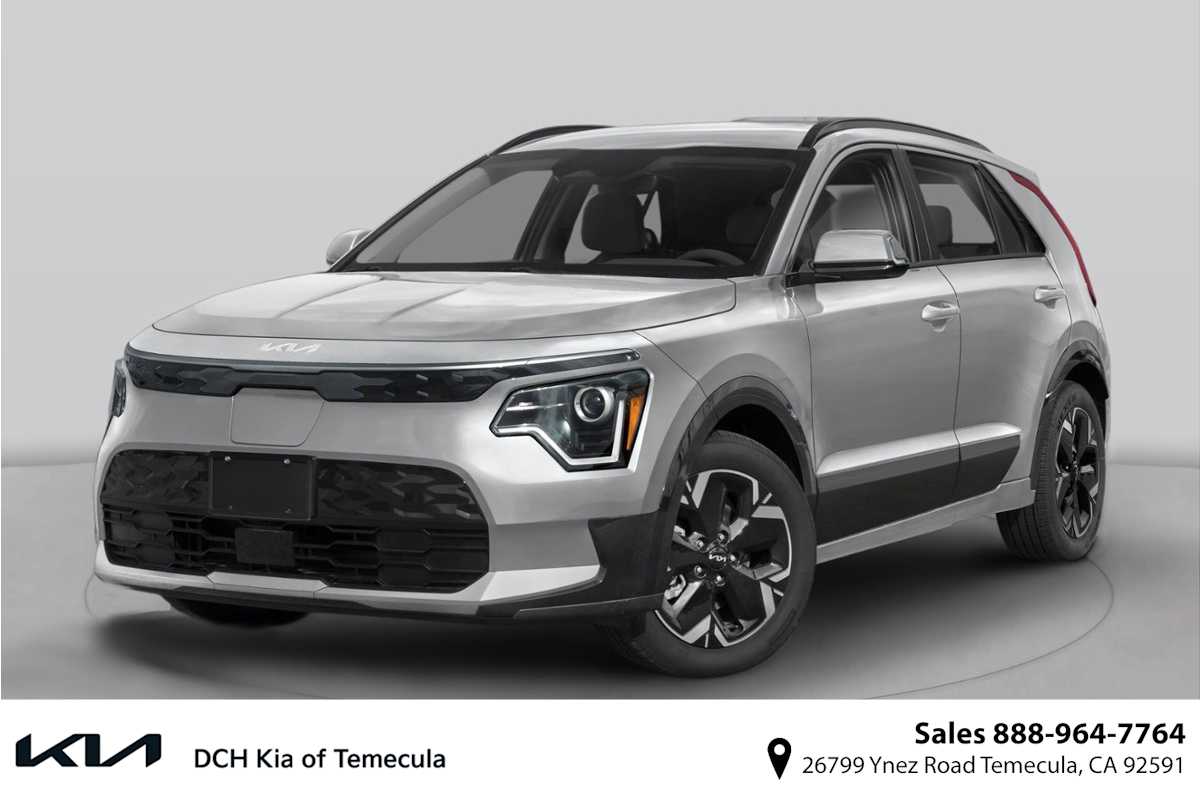 2024 Kia Niro Wind EV's photo