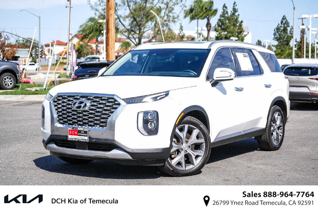2020 Hyundai Palisade