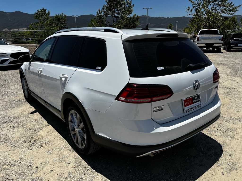 2019 Volkswagen Golf Alltrack SE 7