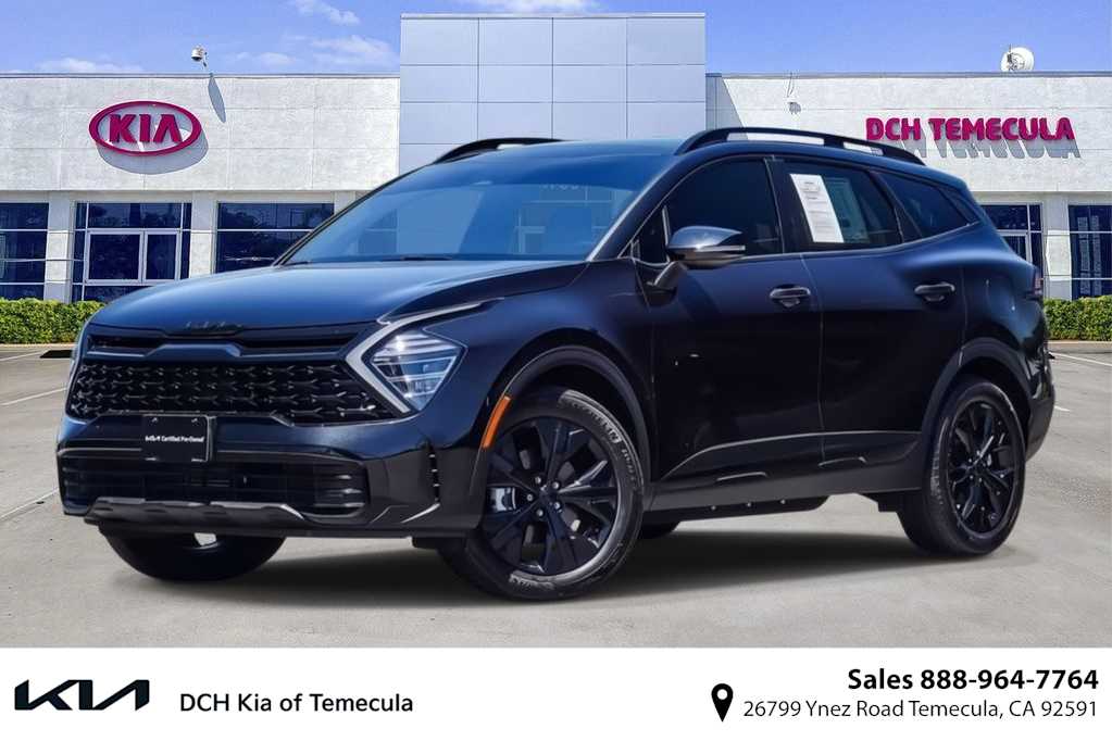 Thumbnail: 2025 Kia Sportage - 1