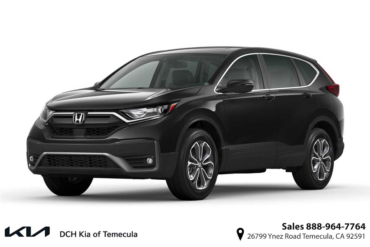 2022 Honda CR-V