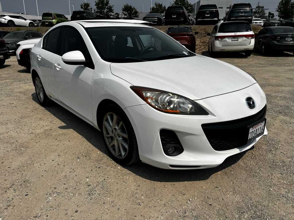 Thumbnail: 2012 Mazda Mazda3 - 3