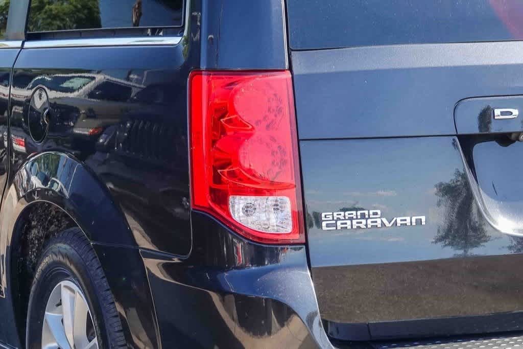 Thumbnail: 2019 Dodge Grand Caravan - 7