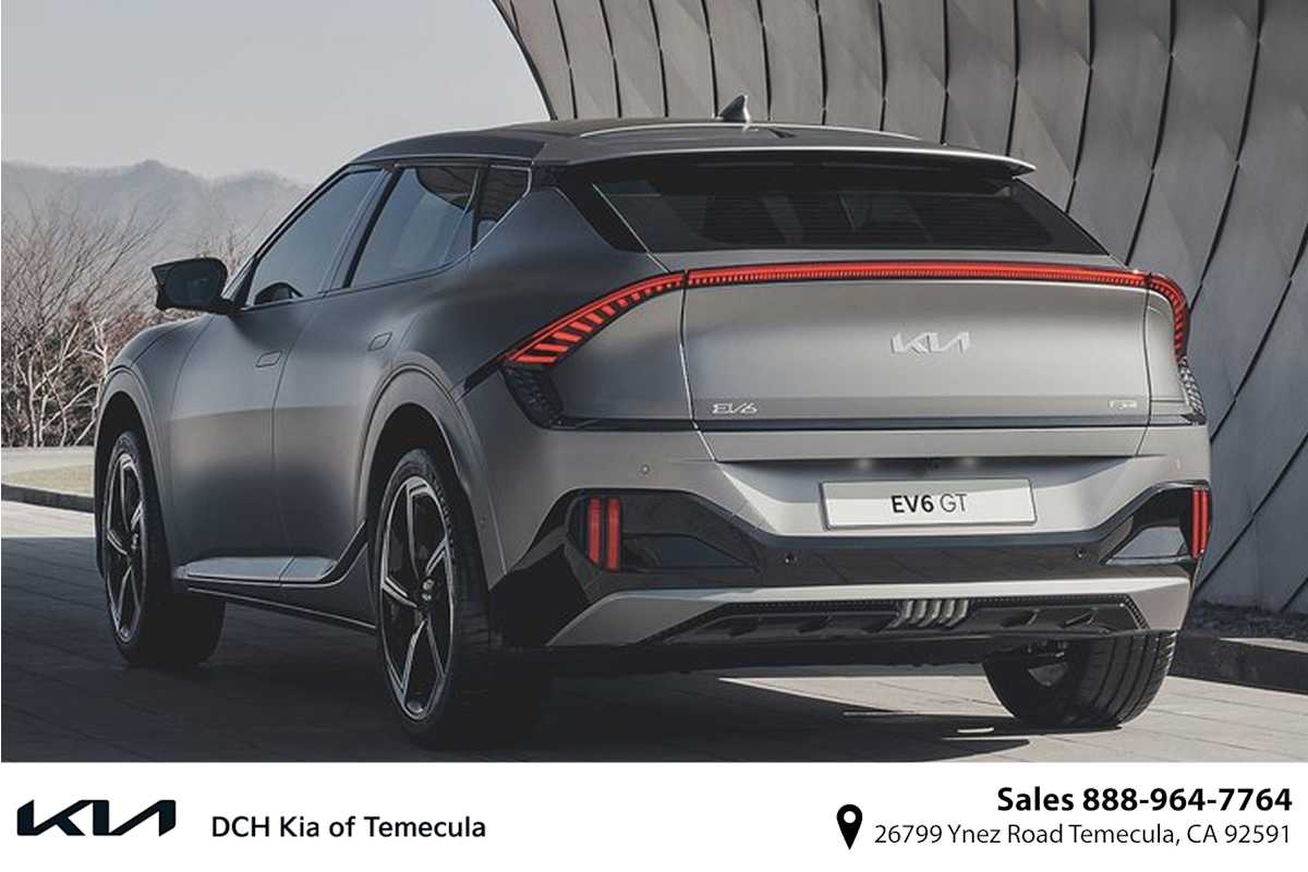 2023 Kia EV6 GT AWD's photo