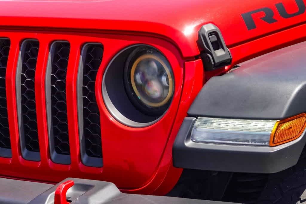 Thumbnail: 2021 Jeep Gladiator - 8