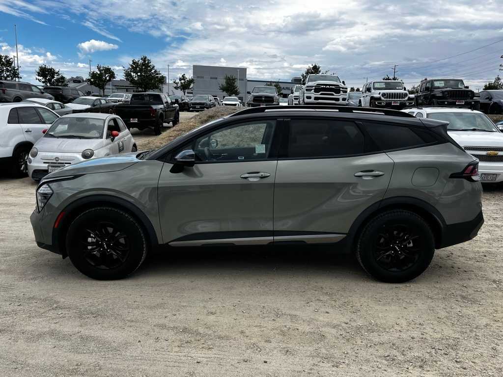 Thumbnail: 2023 Kia Sportage - 8