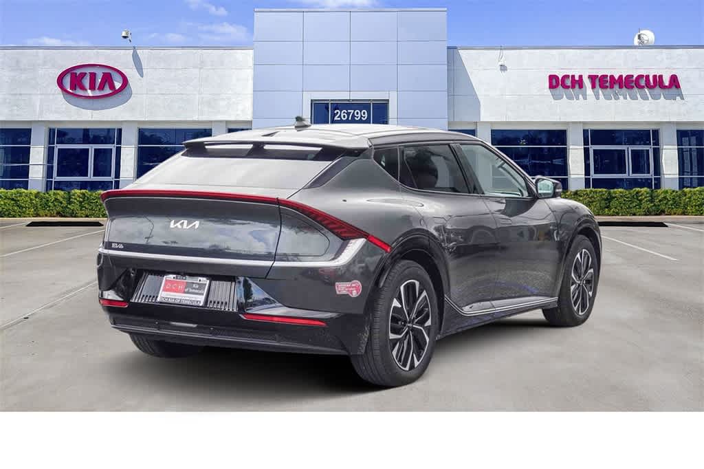 Thumbnail: 2023 Kia EV6 - 4