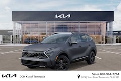 2025 Kia Sportage Plug-In Hybrid X-Line SUV