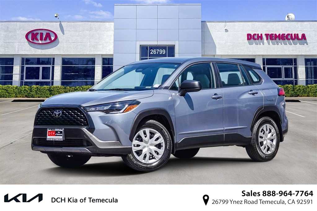 2023 Toyota Corolla Cross L -
                  Temecula, CA