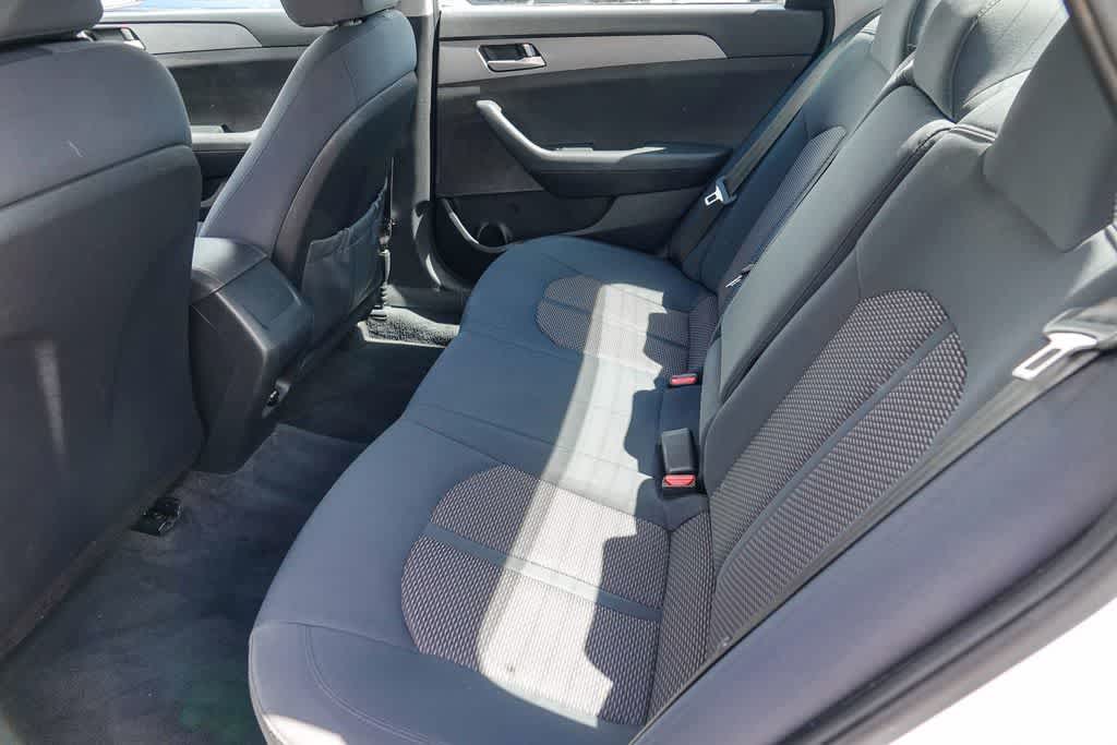 Thumbnail: 2018 Hyundai Sonata - 17