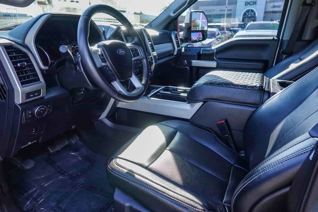 Thumbnail: 2020 Ford F-250 - 17